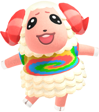 どうぶつの森 キャラクター