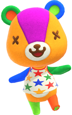 どうぶつの森 キャラクター