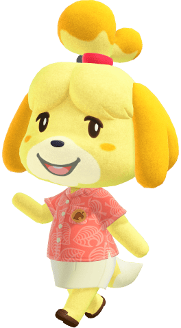 どうぶつの森 キャラクター