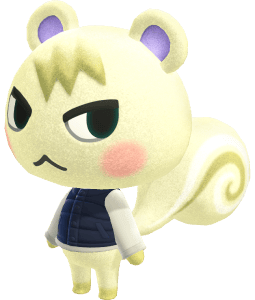 どうぶつの森 キャラクター