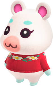 どうぶつの森 キャラクター