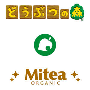 どうぶつの森 meets Mitea