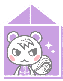 どうぶつの森 キャラクター