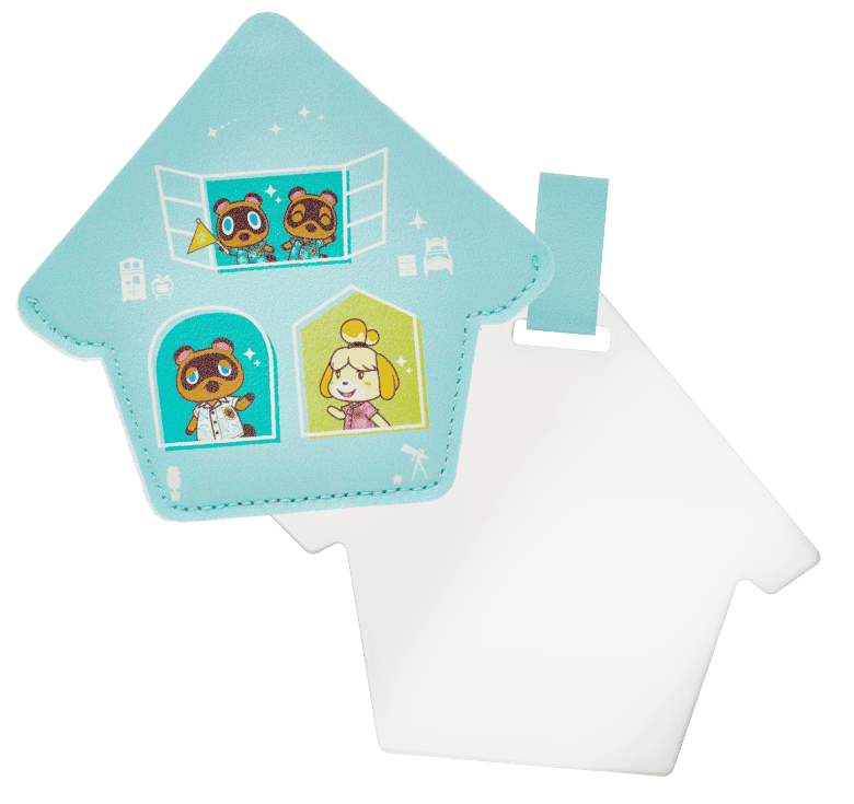 ダイカットミラー